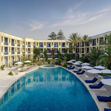 Hotel Le Médina Essaouira Thalassa sea&spa – Mgallery-3